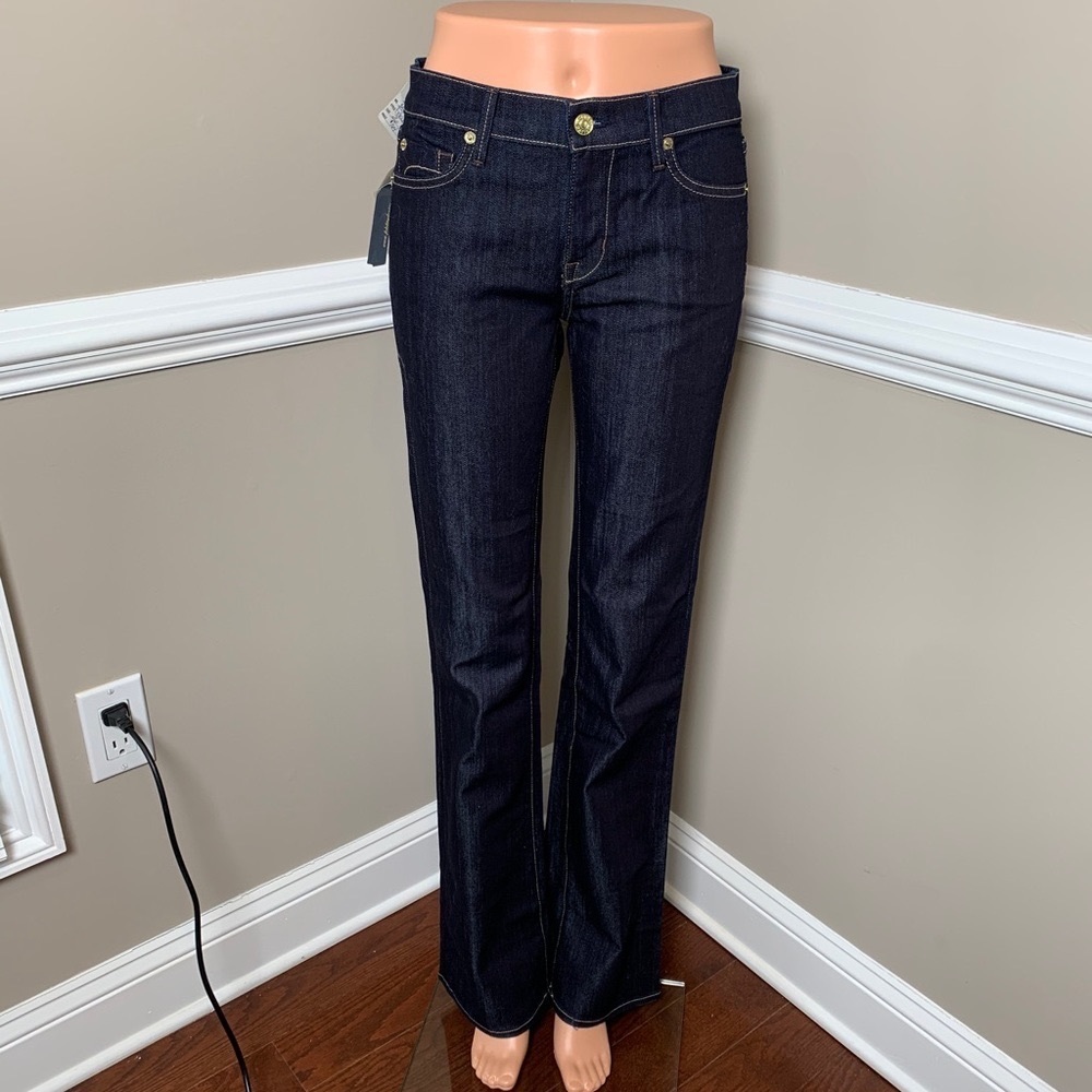 Fidelity denim jeans NWT
